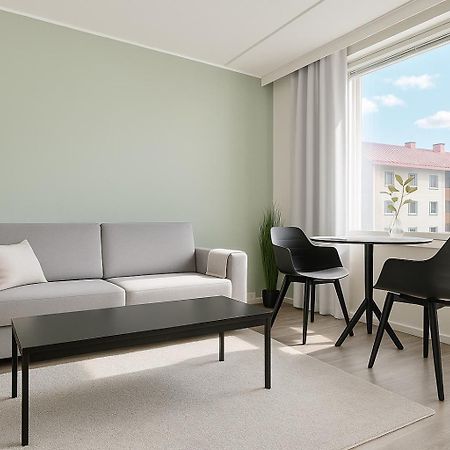 Tammer Huoneistot - City Suite 1 - Sauna, Balcony & Free Parking Tampere Extérieur photo