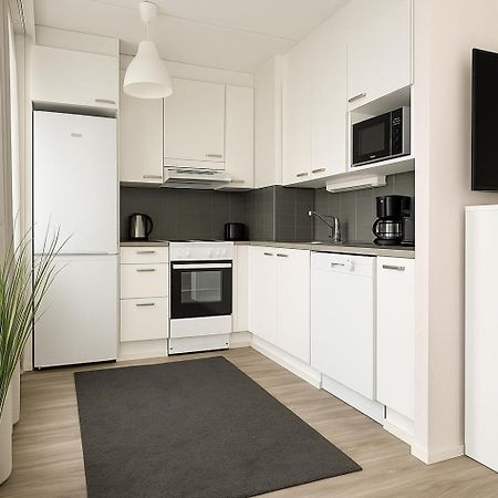 Tammer Huoneistot - City Suite 1 - Sauna, Balcony & Free Parking Tampere Extérieur photo