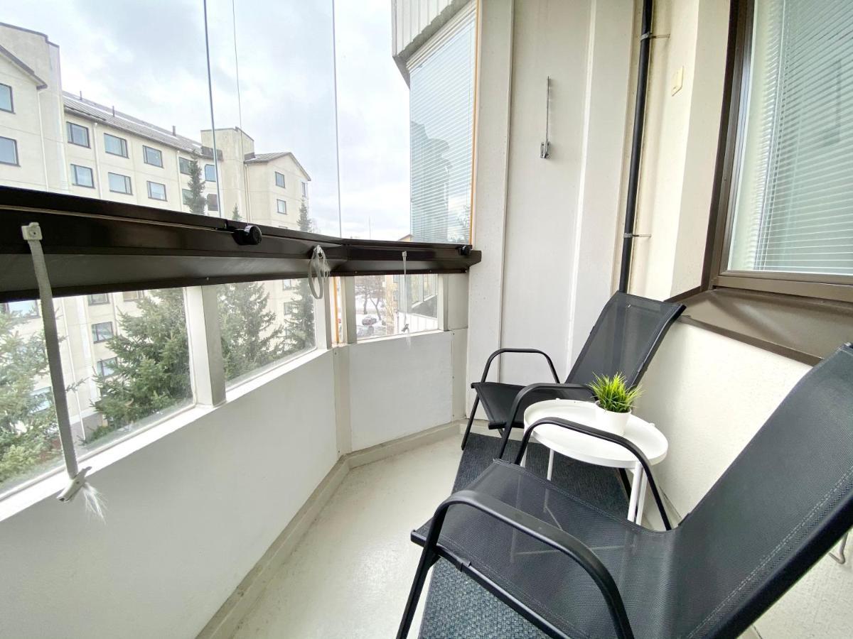 Tammer Huoneistot - City Suite 1 - Sauna, Balcony & Free Parking Tampere Extérieur photo