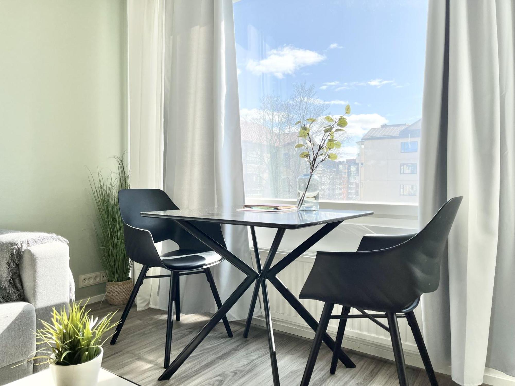 Tammer Huoneistot - City Suite 1 - Sauna, Balcony & Free Parking Tampere Extérieur photo