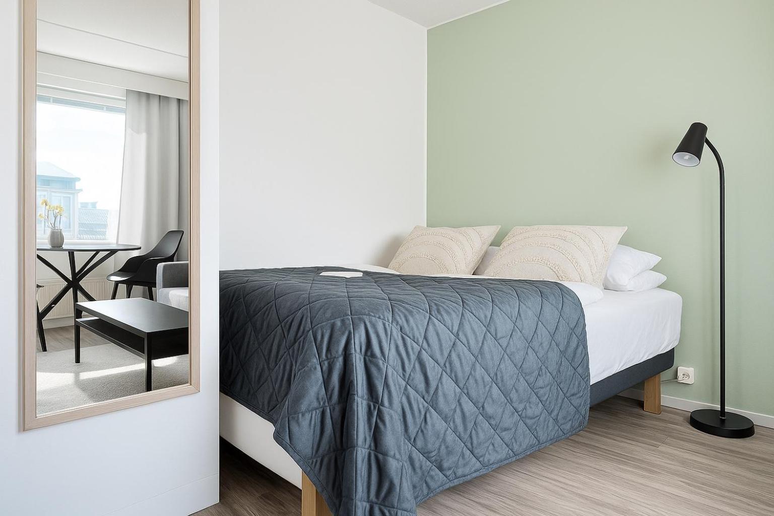 Tammer Huoneistot - City Suite 1 - Sauna, Balcony & Free Parking Tampere Extérieur photo